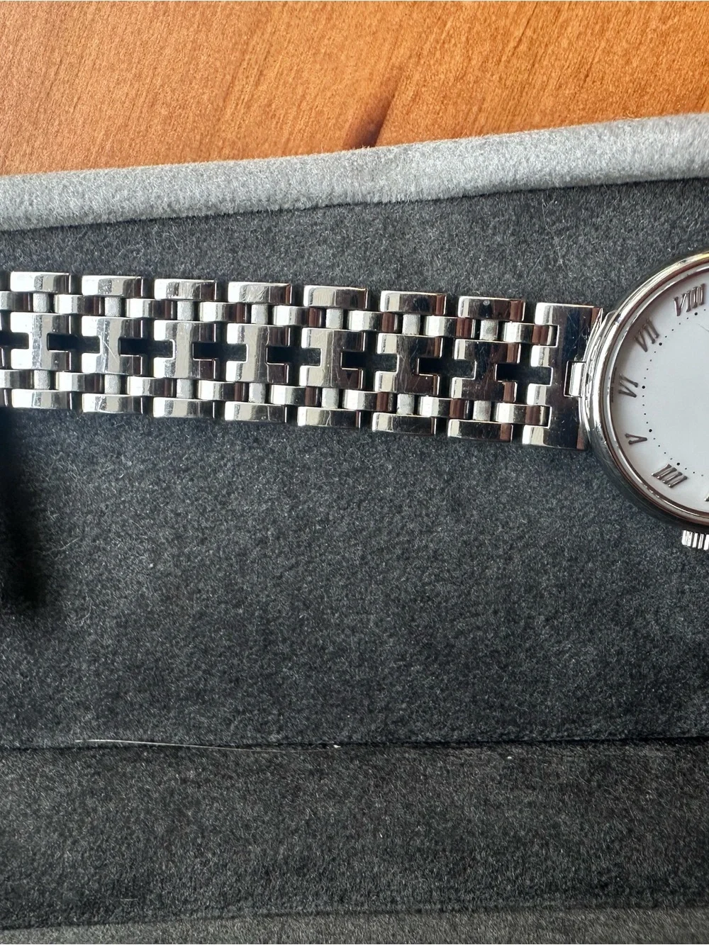 Hermes Arceau Watch
